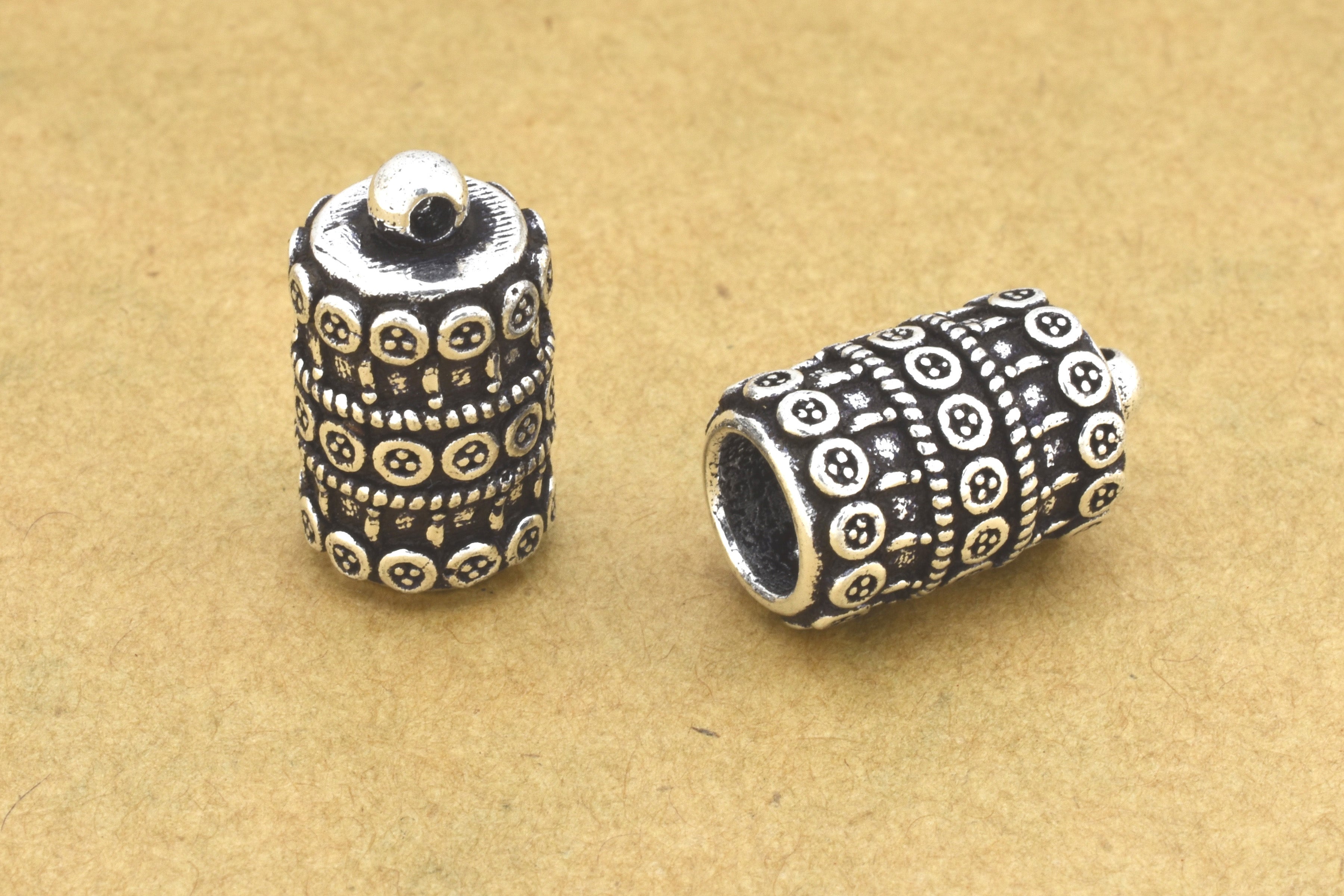 Jewelry Making Cord Ends, Kumihimo End Caps & Cones ShopYourBeads