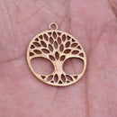 5 Chakra Charms Set, Raw Brass Sacred Geometry, Zen Charms, Spiritual Yoga Pendants, Raw Brass findings