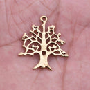 5 Chakra Charms Set, Raw Brass Sacred Geometry, Mandala Charms, Spiritual Yoga Pendants, Raw Brass findings