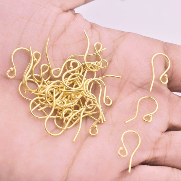 Ear Wires, Hooks for Earring Making, French Ear Wires