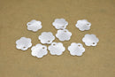 Silver Dangle Stamping Blanks Charms For Jewelry Makings 