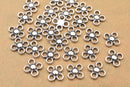Antique Silver Connector Links For Jewelry Makings 