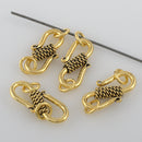 Antique Gold S Clasps Hooks For Jewelry Making