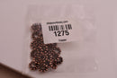 8mm Antique Copper Plated Daisy Heishi Spacer Beads