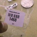 Silver Plated S Hook Clasps