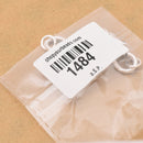 Antique Silver Plated Bali S Hook Clasps - 32mm