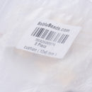 Gold Plated 12mm Square Cushion Spacer Beads