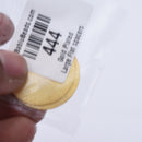 Gold Plated Heishi Flat Disc Spacer Beads - 28mm