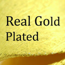 Antique Gold Plated Bali S Hook Clasps